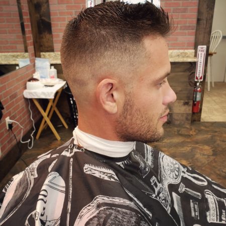 Men's Haircut Sarasota