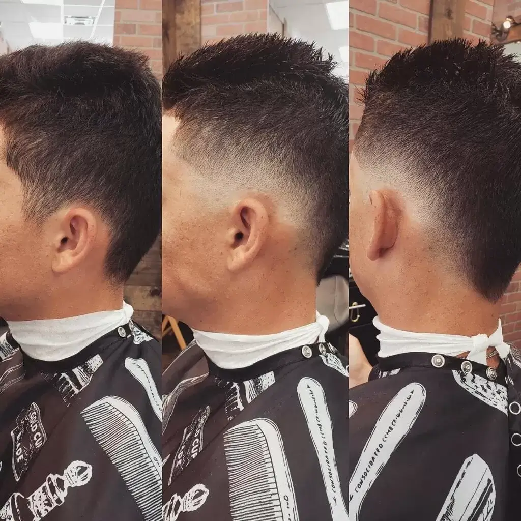 Boys Hair Cut 💈. ✨Come and discover the magic of our family salon💗 💈✂️  Mon-Fri 12-7pm Sat 10am-6pm. . ✨ Descubre la magia de nuestra… | Instagram