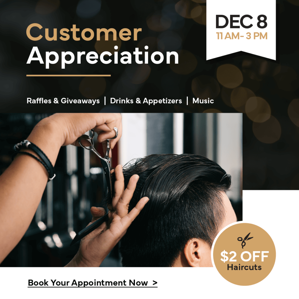 Best Beard Cutting Sarasota Barber Shop near Lakewood Ranch