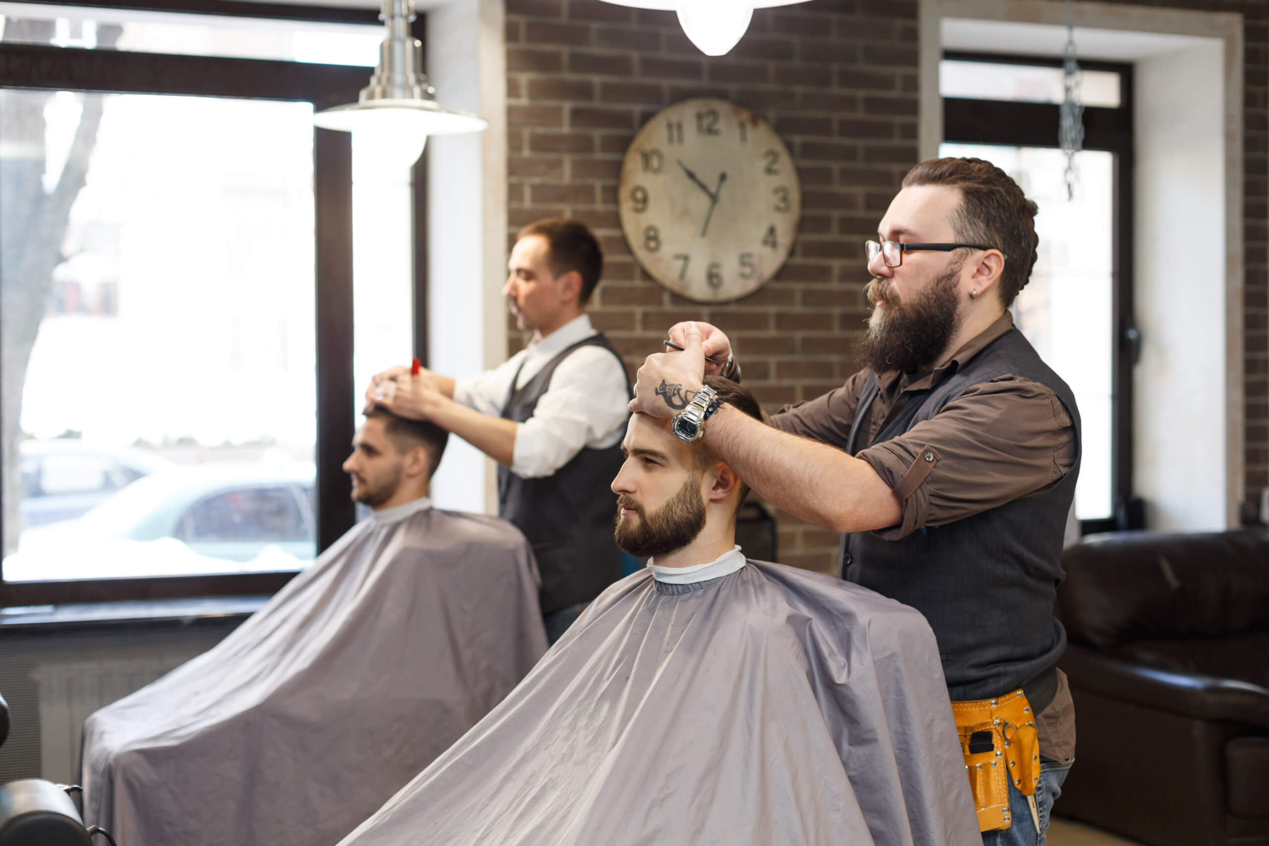 barber shop near me