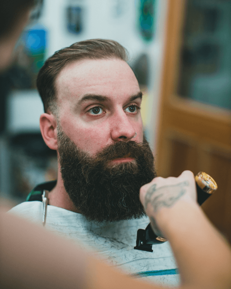 beard cutting sarasota