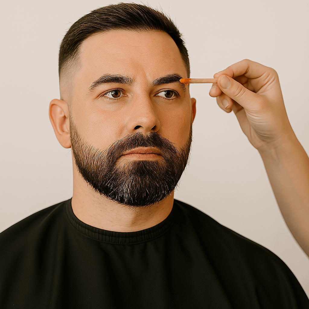 Eyebrow Grooming for Men