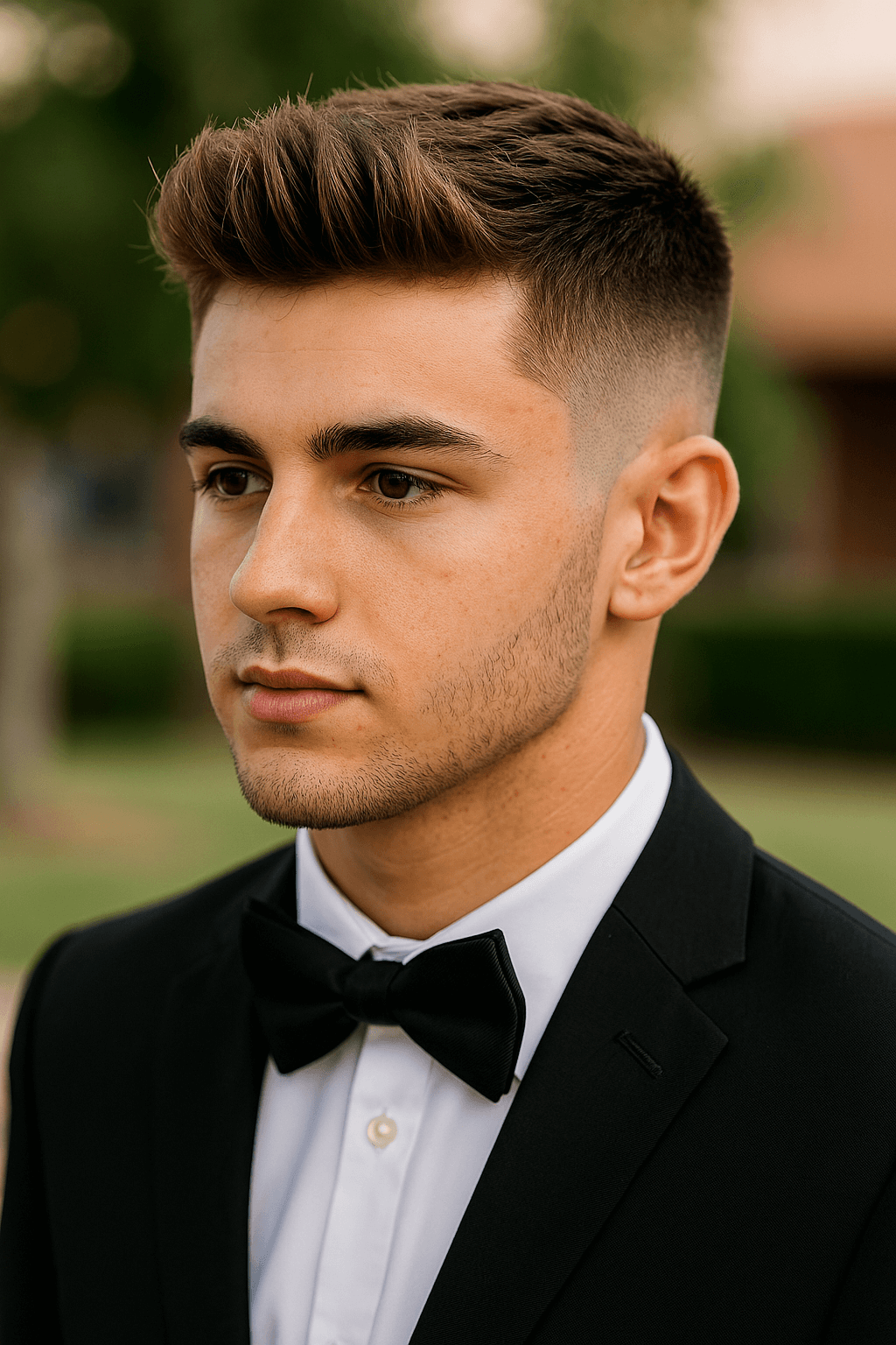 haircut in Sarasota