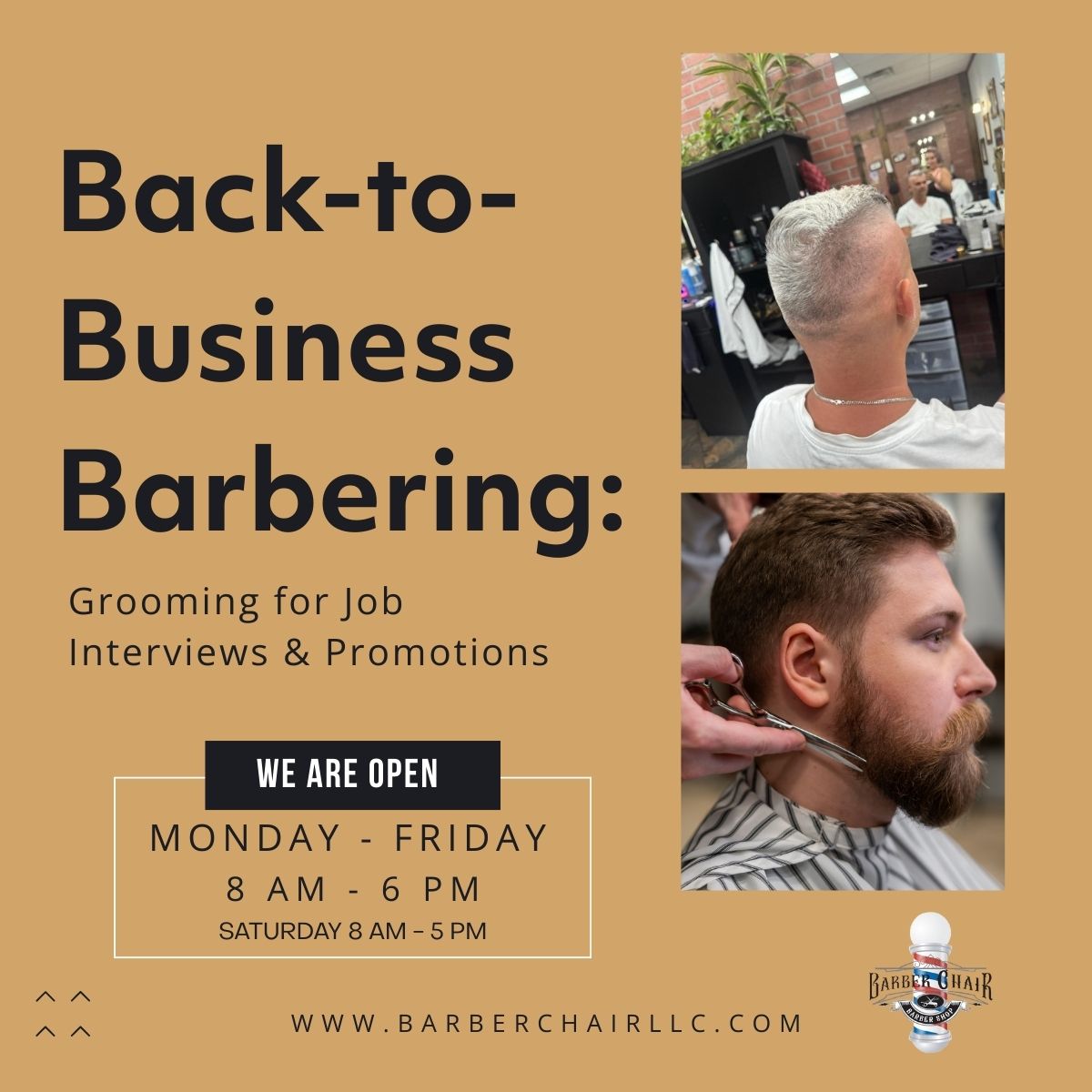 sarasota mens haircut